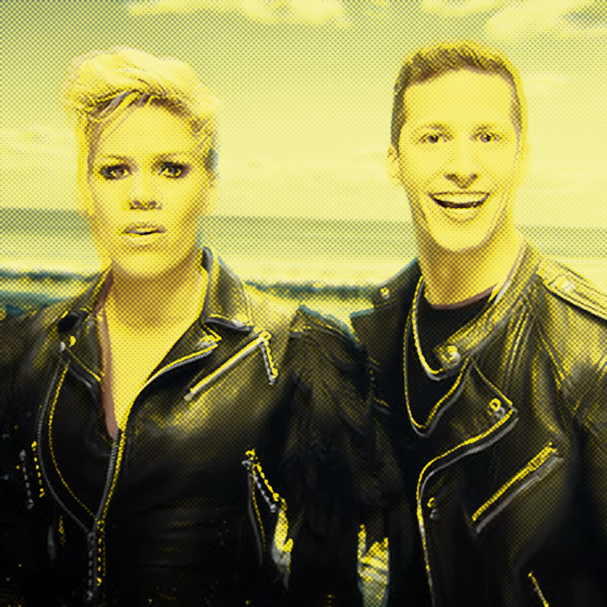 The Lonely Island - "Equal Rights (feat. P!nk)