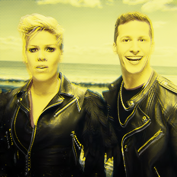 The Lonely Island - "Equal Rights (feat. P!nk)